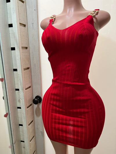 C-C Dress