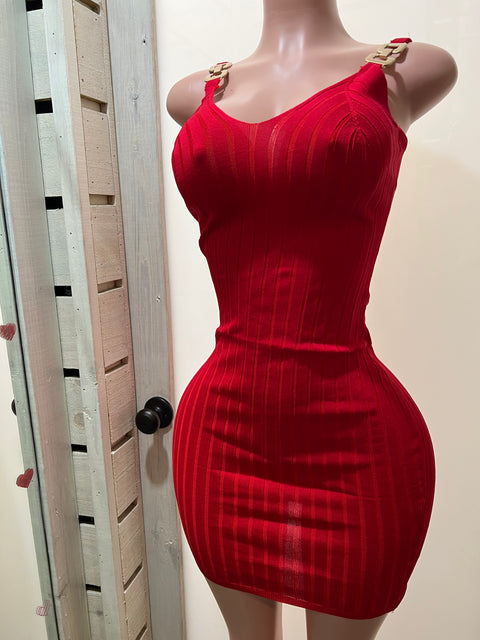 C-C Dress