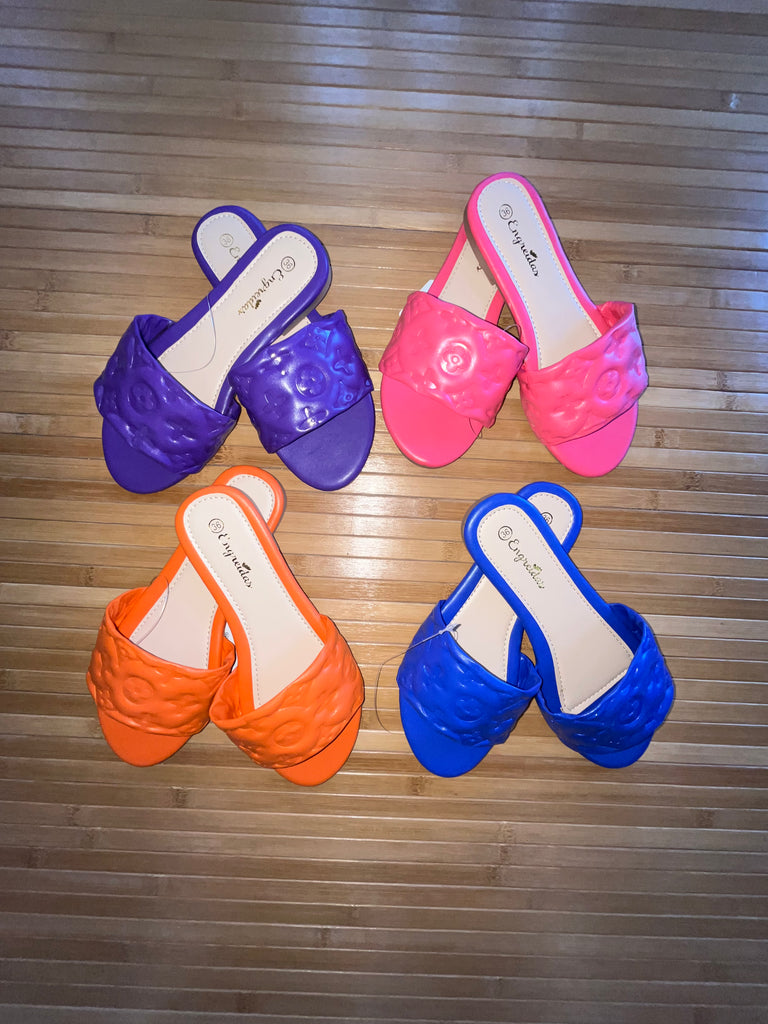 Love Me Sandals