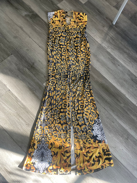 Sexy AF Maxi Dress