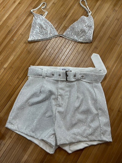 Diamond Short Set