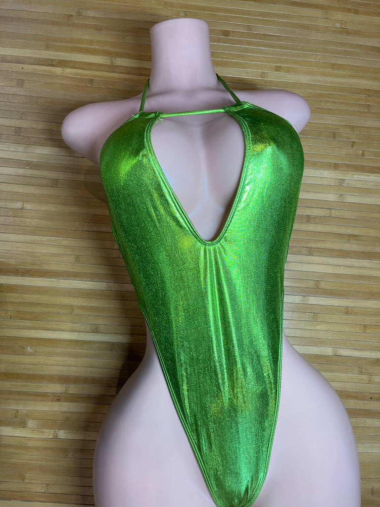 Metallic One Piece