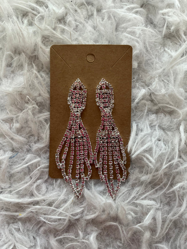 Strings Earrings