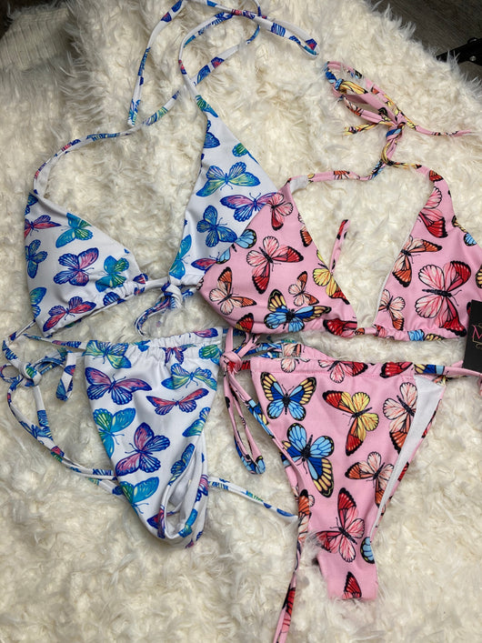 Butterfly Bikini - Miami Sexy Closet