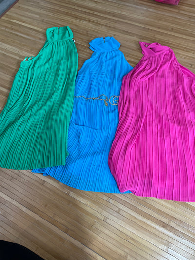 Milk Silk Dress