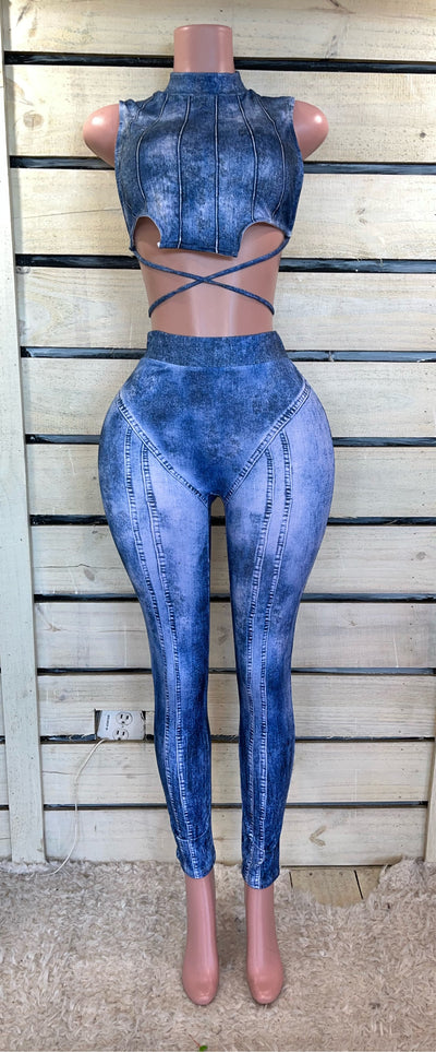 Jean Set