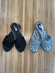 Cristal Sandals
