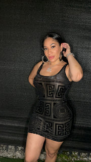 Endichy Dress