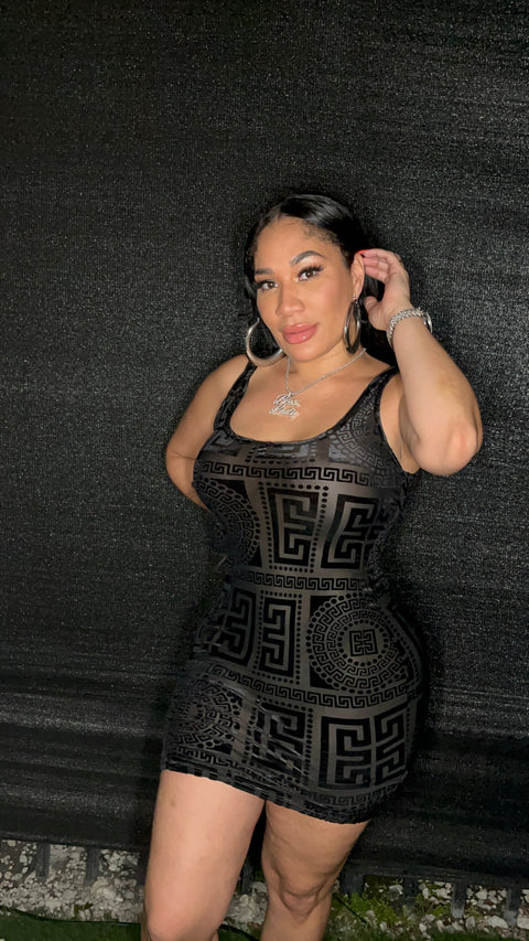 Endichy Dress