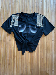 Diamond Piercing Shirt