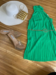 Milk Silk Dress