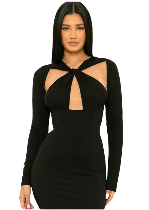 Lets Show A Little Dress