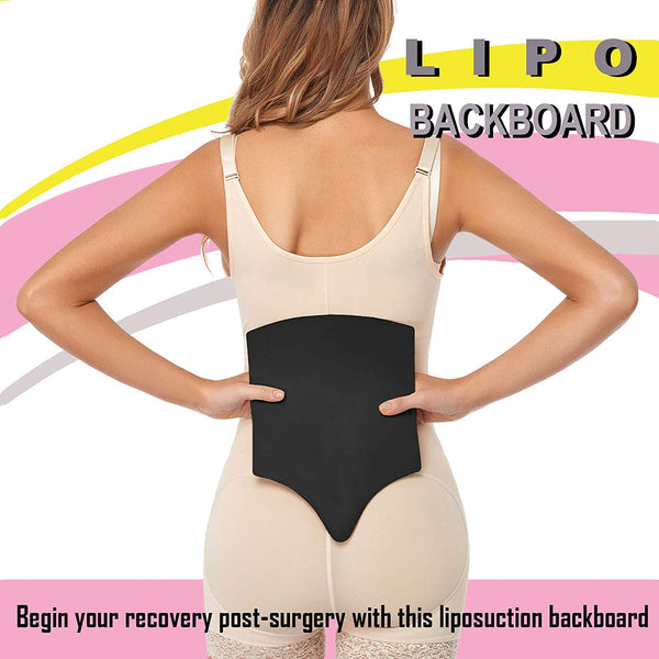 Lipo Lumbar/Back Board